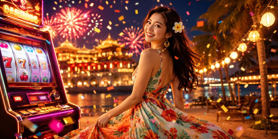 Lễ hội slot game tại Huế – trải nghiệm giải trí đặc sắc miền Trung