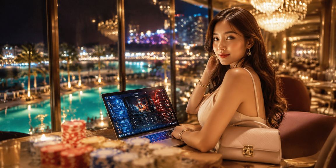 Người dùng tại Mũi Né xem giải esports và đặt cược trực tuyến trong quán cà phê