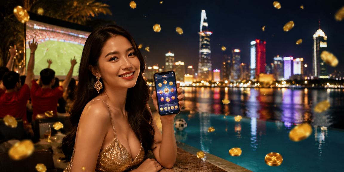 Người chơi Việt Nam theo dõi sự kiện thể thao và tra cứu kèo cược trực tuyến